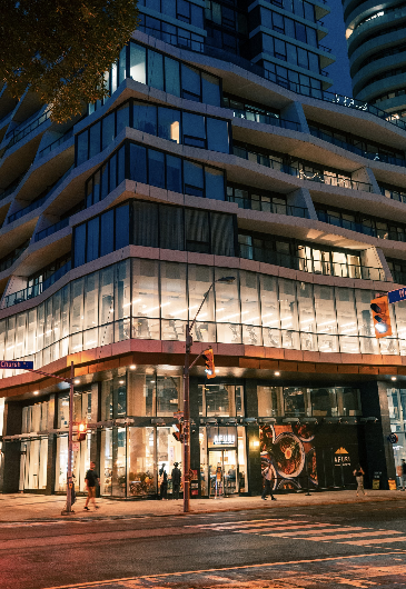 トロント AFURI ramen + dumpling